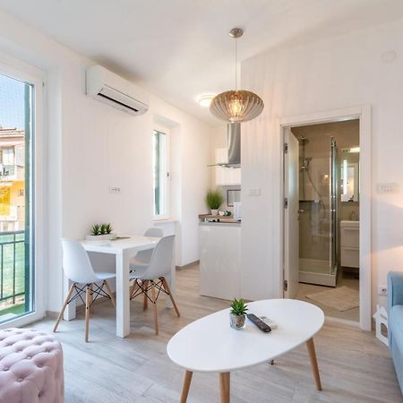 Studios & Room Poesia Split Exteriér fotografie